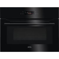 AEG KMF768080B Inbouw ovens met magnetron Zwart - thumbnail