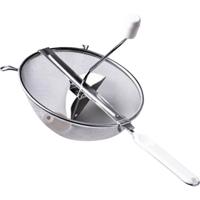 Westmark 11972270 Passeermachine roestvrij staal, 19 cm.