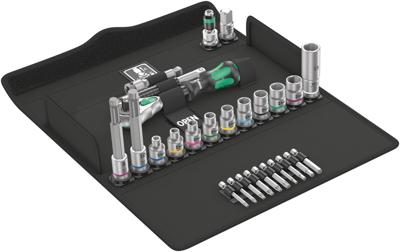 Wera bicycle set 7, 27-delig