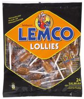 Salmiak lollies