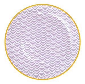 Ontbijtbord Star Wave Tokyo Design Studio - 20.6x2.2cm