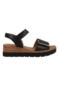 Gabor Sandalen 62.700.57 Zwart-41 maat 41