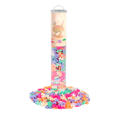Plus Plus Pearl - 240 stuks
