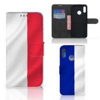 Honor 10 Lite | Bookstyle Case | Frankrijk