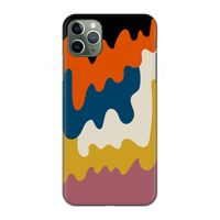 Baar A: Volledig geprint iPhone 11 Pro Max Hoesje