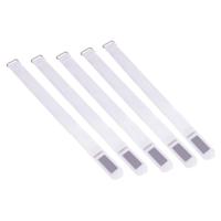 Admiral Cable Wrap kabelbinder 25x380mm wit (set van 5 stuks) Admiral Cable Wrap kabelbinder 25x380mm wit (set van 5 stuks)