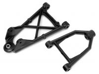 HPI - Front suspension arm set Baja 5B (85400)