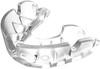 Opro 790007 Silver Superior Fit Mouthguard - No colour - JR