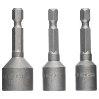 Bosch Professional 3-delig Dopsleutelset - 2608551078