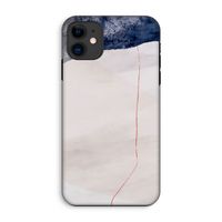 Stone White: iPhone 11 Tough Case
