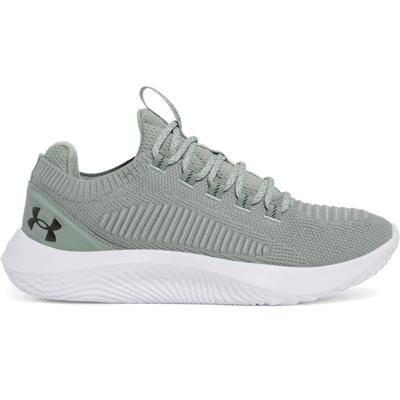 Under Armour Dynamic 2 Sneakers Groen Wit Zwart
