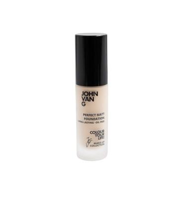 Foundation perfect matt 56