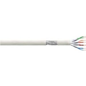LogiLink CP2100S netwerkkabel CAT6 100m spoel