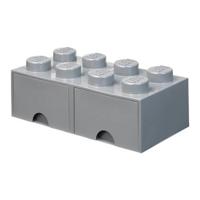 LEGO Opberglade Brick 8 LEGO Opberglade Brick 8