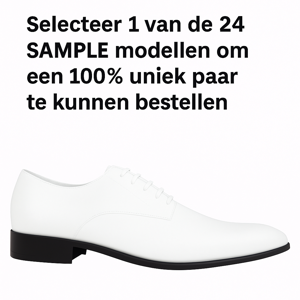 Maat - Sample Photoshoot Schoenen- Lureaux - Handgemaakte Nette Schoenen Voor Heren