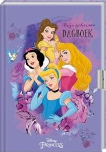 Disney Princess Dagboek met cijferslot