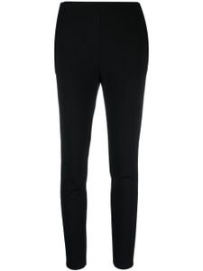 Dorothee Schumacher pantalon de tailleur court à taille haute - Noir