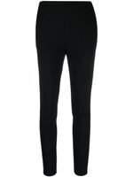 Dorothee Schumacher pantalon de tailleur court à taille haute - Noir - thumbnail