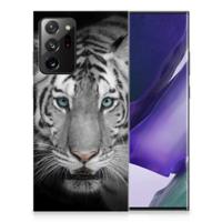 Samsung Galaxy Note20 Ultra | TPU Hoesje | Tijger