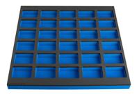 Unior Foam inlay werkbank
