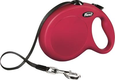 Flexi rollijn tape rood