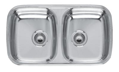 Reginox Princess 80 spoelbak Keuken