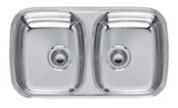 Reginox Princess 80 spoelbak Keuken
