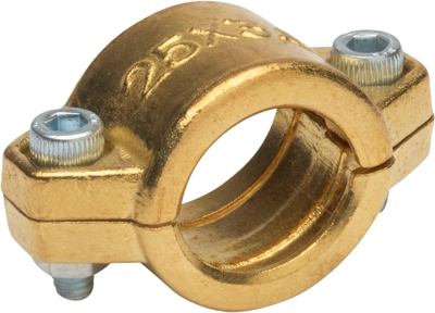 Meister Messing Slangklem 1&apos;&apos; (31-34Mm) W - WU9922730