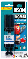 bison kombi plastic dubbelspuit 25 ml