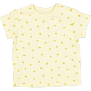 Baby T-shirt Korte mouwen Stretch