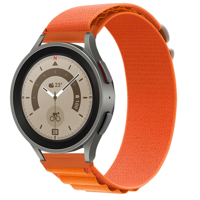 Huawei Nylon Alpine Band - Oranje Huawei Nylon Alpine Band - Oranje
