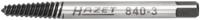 HAZET Boutuitdraaiers 840-3 - 4 - 4,5 mm