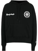 Readymade hoodie en coton à imprimé graphique - Noir