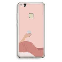 Wine: Huawei Ascend P10 Lite Transparant Hoesje