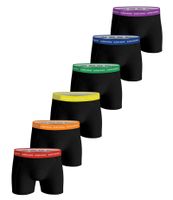 Bjorn Borg Boxershorts Pride 6-pack zwart