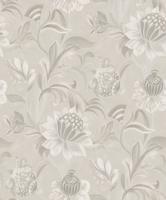 Dutch Wallcoverings Arabesque - Cecelia Dove Grey - Grijs