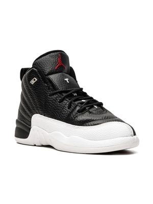 Jordan Kids baskets Air Jordan 12 Retro 'Playoffs 2022' - Noir