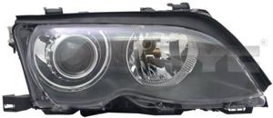 Koplamp rechts 2012325052