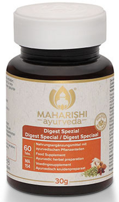 Maharishi Ayurveda Digest Special MA 154