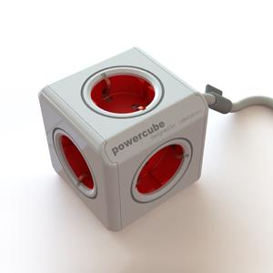 Segula Powercube Extended netvoeding & inverter Binnen