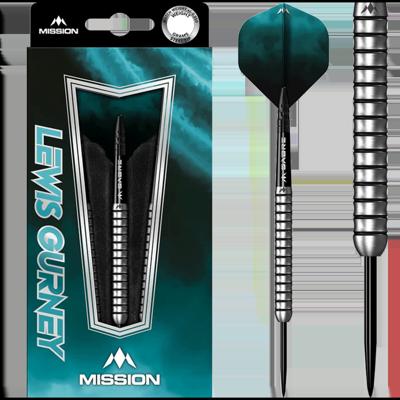 Mission Lewis Gurney 95%