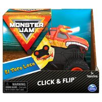 Monster Jam - Click & Flip 1:43 - El Toro Loco - thumbnail