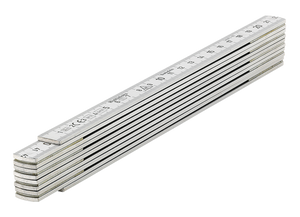 SOLA Vouwduimstok aluminium 2 meter/10-ledig HA2/10 - 53050101