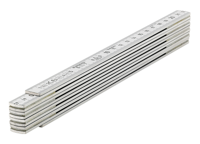 SOLA Vouwduimstok aluminium 2 meter/10-ledig HA2/10 - 53050101