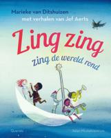 Zing zing zing de wereld rond (Hardback) Zing zing zing de wereld rond (Hardback)