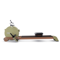 Focus Fitness Row 2.6 - Roeitrainer - Groen Focus Fitness Row 2.6 - Roeitrainer - Groen