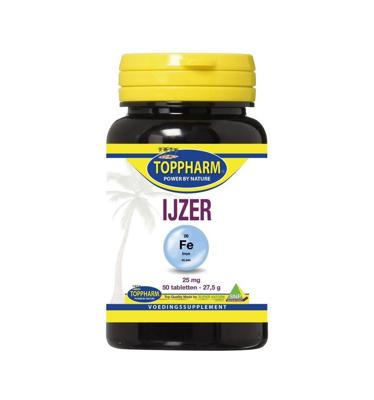 IJzer 25mg