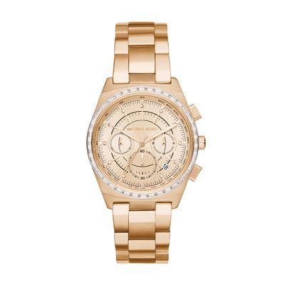Horlogeband Michael Kors MK6421 Staal Doublé 20mm