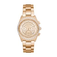 Horlogeband Michael Kors MK6421 Staal Doublé 20mm