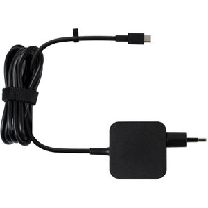 45W USB-C Notebook Power Adapter Voedingseenheid